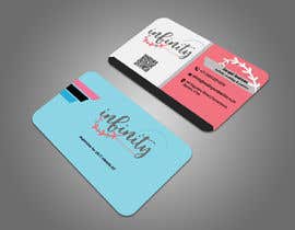#77 for Design some Business Cards and a letterhead for Wedding and Party Decor Company #151117 by sornalyperis4