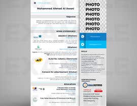 Číslo 27 pro uživatele Infographic CV / Resume. od uživatele miguelmanch