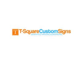 Nro 7 kilpailuun T-Square Custom Signs käyttäjältä Inventeour