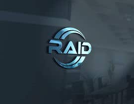 #444 for Design a logo for RAID by zakerhossain120