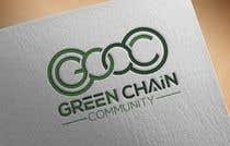 #822 for Green Chain Logo Design! af freshman8080