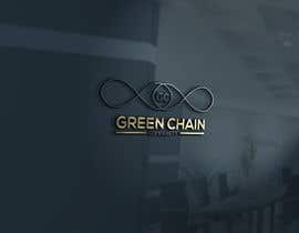 #152 pёr Green Chain Logo Design! nga MdBijoymia97