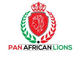 #39 dla Pan African Lions przez krasel149