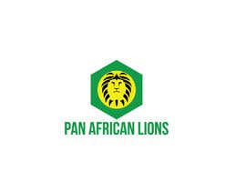 #38 Pan African Lions részére RMdesignlove által