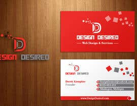 #30 untuk Design a Business Card oleh GhaithAlabid
