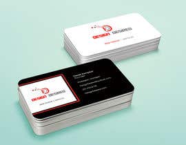 #21 untuk Design a Business Card oleh shobetot