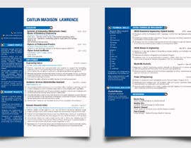 #28 for Design my resume/enhance the layout by Alamin011