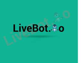 #110 za LiveBot.io Logo Project od CreativeLogoJK