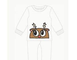 #5 ， Fashion design for a kids Pajamas brand 来自 evangelynwong