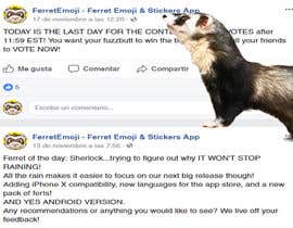 nº 2 pour Animal Facebook Video Ad That Breaks the Barrier par GueloFilms 