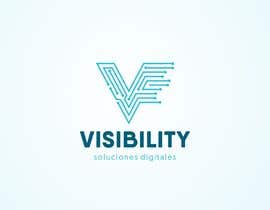 #40 for Diseñar logotipo VISIBILITY by franklugo