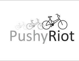 #12 for Pushy Riot af rici50