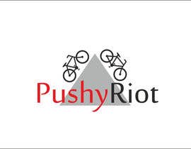 #13 for Pushy Riot af rici50