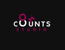 #21 for Design a Logo - 8 Counts Studio by gokulsree
