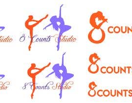 #3 for Design a Logo - 8 Counts Studio by foxislam