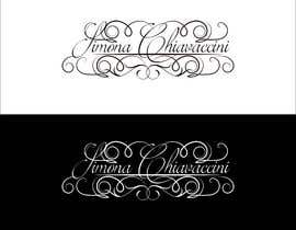 #559 for Wedding &amp; Events Planner Logo Design by makukhaev