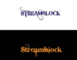 #135 per Logo For Streamblock da asik01711