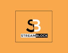 #128 per Logo For Streamblock da Azmaeenadilsami