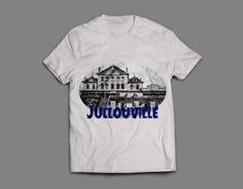 #26 untuk Design a T-Shirt Jullouville oleh jibobonjibon694