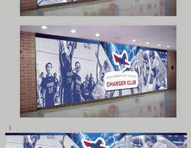 #43 cho Design a Wall Mural for an Athletic Association bởi IrynaSokolovska