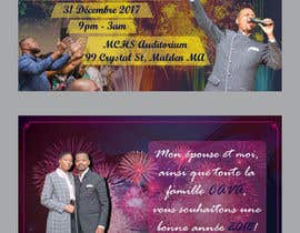 #18 per Design a Flyer - NYE and 2018 Thanking da andreeamco