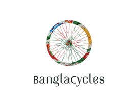 #169 สำหรับ Design a logo for a Bangladesh-based bicycle company โดย RAS07