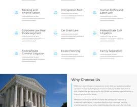 #11 za Design a law firm website od ndnahid
