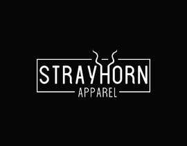 medazizbkh님에 의한 Logo design for strayhorn을(를) 위한 #1