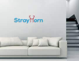 #113 for Logo design for strayhorn by Afsananodi