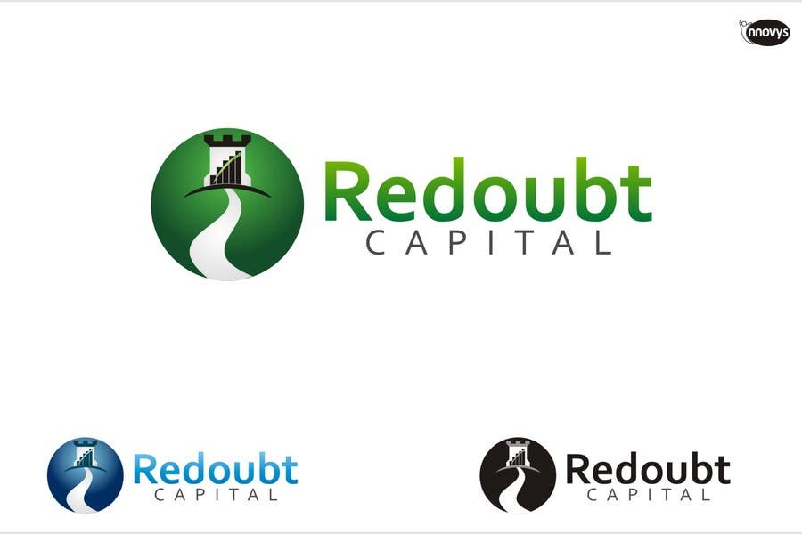 Participación en el concurso Nro.66 para                                                 Logo Design for Redoubt Capital
                                            