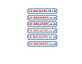 #38 for Design a Logo for UK-Breakers.co.uk by dezineerneer