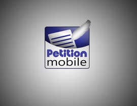 #48 cho Logo Design for PetitionMobile bởi mehdiafter