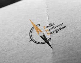#244 för Design a company logo for Pacific Northwest Navigation av filipbrdjovic2