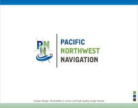 #251 för Design a company logo for Pacific Northwest Navigation av DragonGraph