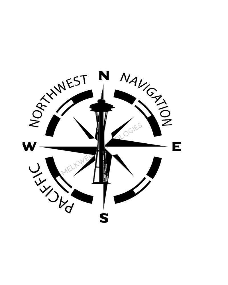 Proposta in Concorso #51 per                                                 Design a company logo for Pacific Northwest Navigation
                                            