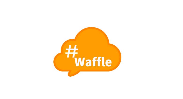 Contest Entry #861 for                                                 Waffle App Logo
                                            
