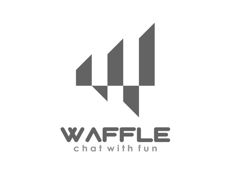 Contest Entry #911 for                                                 Waffle App Logo
                                            