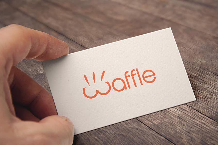 Contest Entry #301 for                                                 Waffle App Logo
                                            