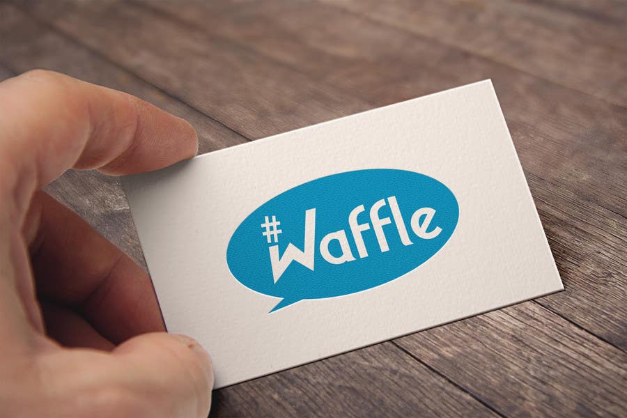 Participación en el concurso Nro.583 para                                                 Waffle App Logo
                                            