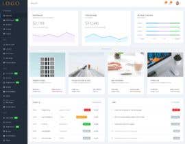 #4 for Design mock-up of our dashboard by samiakhalil001