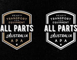 #78 Spare parts business - ALL PARTS AUSTRALIA részére pencey által