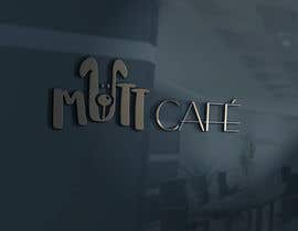 #26 для Mutt Café Logo. від mituakter1585