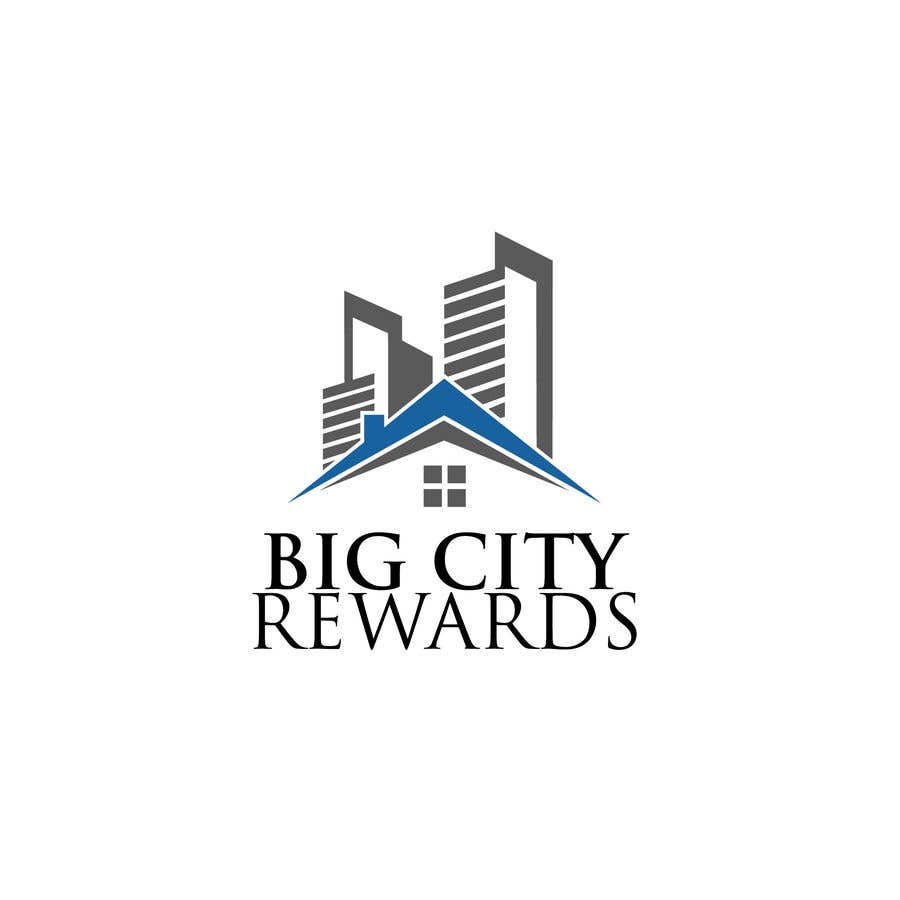 Contest Entry #30 for                                                 Logo Design - Big City Rewards
                                            