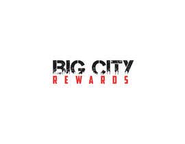 #95 för Logo Design - Big City Rewards av bappydesign