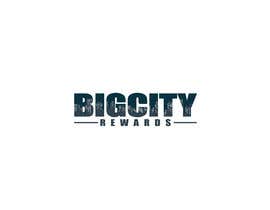 #62 for Logo Design - Big City Rewards by bambi90design