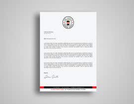 #8 for Letterhead Email Template Information Package by kushum7070