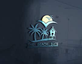 #46 za Logo design for &#039;The Beach Suite&#039; od krasel149