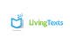 
                                                                                                                                    Icône de la proposition n°                                                637
                                             du concours                                                 Logo Design for LivingTexts (no website yet)
                                            