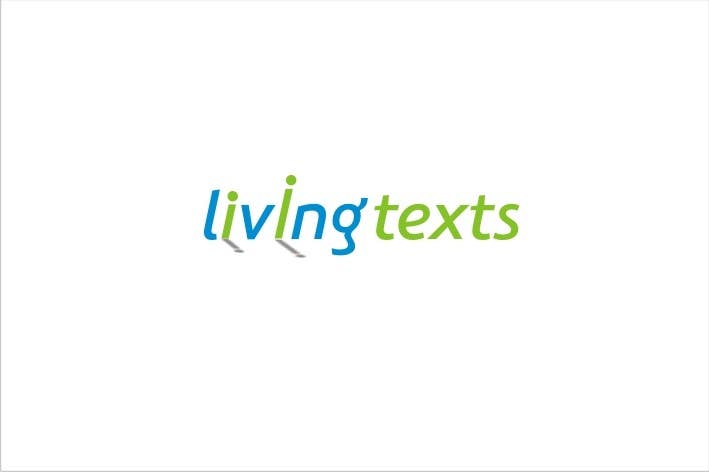 
                                                                                                                        Proposition n°                                            541
                                         du concours                                             Logo Design for LivingTexts (no website yet)
                                        
