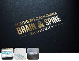 #108 dla Logo for Brain &amp; Spine surgical practice przez LogoRocket